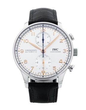 Luxury pre-owned watches still within the manufacturer’s warranty